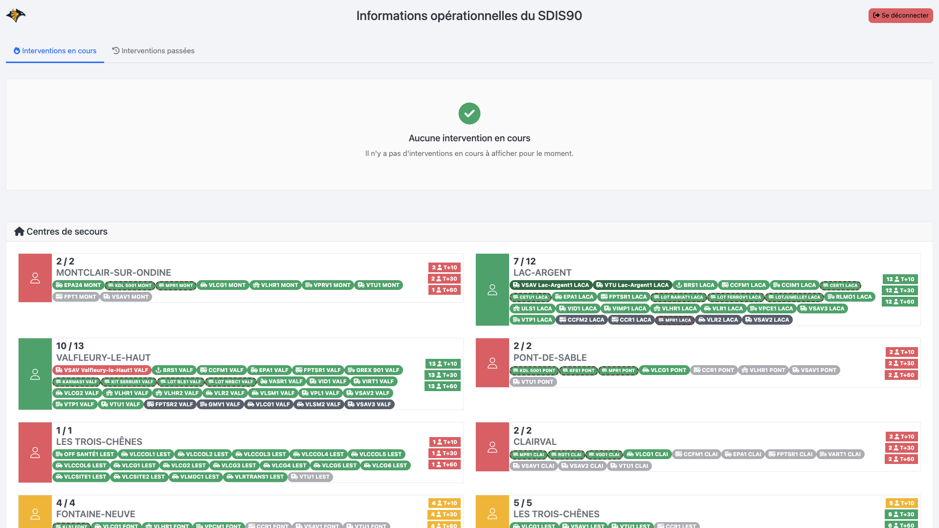 Espace partenaire
