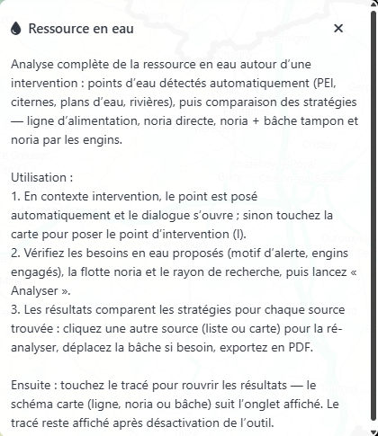 Extrait de l’aide de l’outil Ressource en eau.